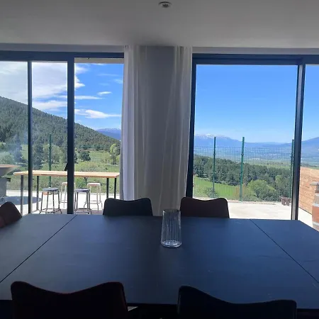 3 Vue Panoramique アパート エーヌ