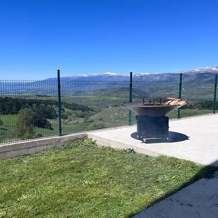 Apartment 3 Vue Panoramique Eyne