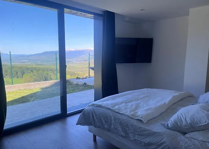3 Vue Panoramique Appartamento