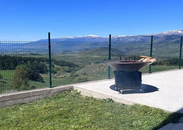 Appartamento 3 Vue Panoramique Eyne